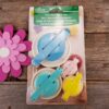 Pompom maker Gör egna Garnbollar S-L 3129 Clover från Virknålar och Tillbehör