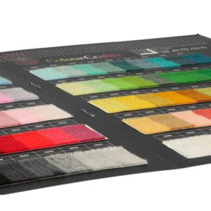 Färgkarta Din egen färgkarta av Colour Crafter från Scheepjes